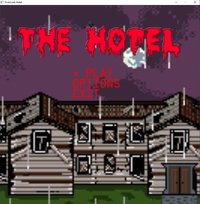 The Hotel (Liam Tingle) screenshot, image №2368108 - RAWG