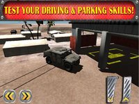 Army Humvee 3D Parking Simulator - Realistic Car Driving Test screenshot, image №1763304 - RAWG