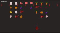 Uncooked Food Invaders screenshot, image №3350930 - RAWG