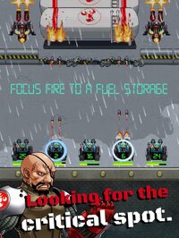 Tank Army - Fast Fingers Shmup screenshot, image №2467348 - RAWG