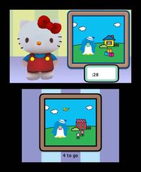 Hello Kitty Picnic with Sanrio Friends screenshot, image №244112 - RAWG