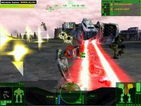 MechWarrior 4: Vengeance screenshot, image №292962 - RAWG