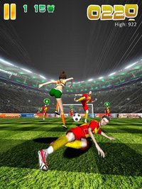 Ball Soccer (Flick Football) screenshot, image №2184704 - RAWG