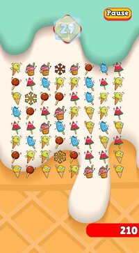 Ice Cream Crush screenshot, image №3565970 - RAWG