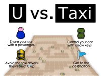 U vs. Taxi (Windows, Mac) screenshot, image №1170508 - RAWG