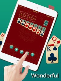 Solitaire ◆ screenshot, image №1846377 - RAWG