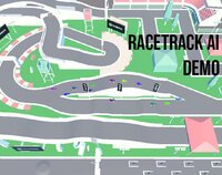 RaceTrack AI Demo screenshot, image №2770078 - RAWG