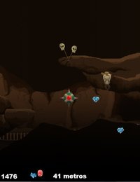 Diamond Rush (aleeiito) screenshot, image №1169421 - RAWG