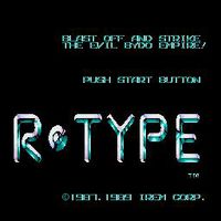 R-Type (1987) screenshot, image №743113 - RAWG