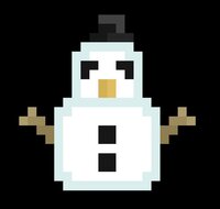 SnowBall (itch) (SBellGames) screenshot, image №3311672 - RAWG