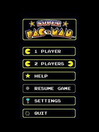 Super Pac-Man screenshot, image №741723 - RAWG