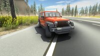 The Eastern Drive: Car Simulator screenshot, image №3921095 - RAWG