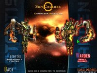 Sun Crusher: The Great War screenshot, image №413777 - RAWG