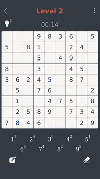 Sudoku Plus screenshot, image №1719956 - RAWG