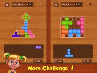 Wood Block Puzzles screenshot, image №1650453 - RAWG