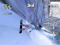 Supreme Snowboarding screenshot, image №308314 - RAWG