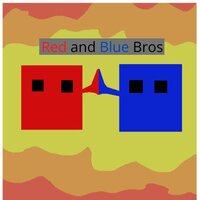 Red and Blue Bros screenshot, image №3079401 - RAWG