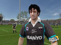 Rugby League 2 screenshot, image №421165 - RAWG