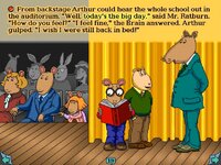 Arthur's Teacher Trouble screenshot, image №3938032 - RAWG