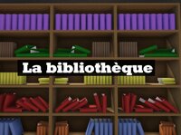 La Bibliothèque screenshot, image №3730898 - RAWG