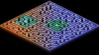 3D Maze screenshot, image №1140307 - RAWG