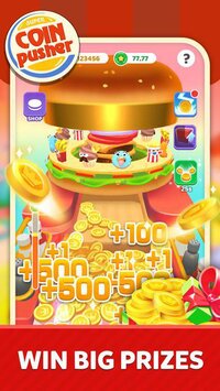 Super Coin Pusher screenshot, image №2859614 - RAWG