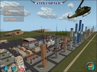 City Copter - Skyscrapers game screenshot, image №2065984 - RAWG