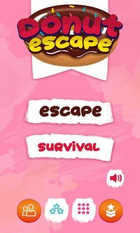 Donut Escape: simple escape game screenshot, image №2135465 - RAWG