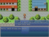 The Legend Of A Noob screenshot, image №1841380 - RAWG