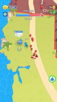 Fight For America: Defense War screenshot, image №3783785 - RAWG