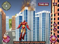 Flying Super-Hero City Rescue screenshot, image №911105 - RAWG