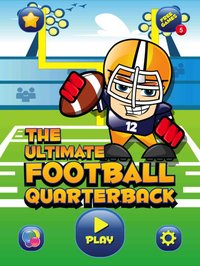 The Ultimate Football Quarterback Game Pro screenshot, image №1605778 - RAWG