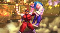 Ultra Street Fighter IV screenshot, image №165096 - RAWG