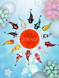 Zen Koi - A Tranquil Aquatic Journey screenshot, image №36712 - RAWG