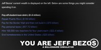 You Are Jeff Bezos screenshot, image №1696964 - RAWG