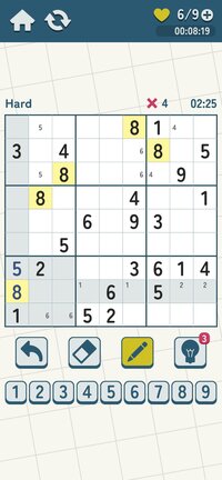 Sudoku Jona screenshot, image №3524762 - RAWG