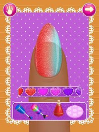 Nail Salon: princess screenshot, image №1385713 - RAWG