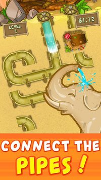 Jungle Plumber Challenge 3 screenshot, image №1503576 - RAWG