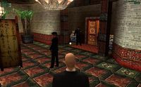 Hitman: Codename 47 screenshot, image №220772 - RAWG