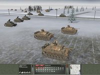 Panzer Command: Operation Winter Storm screenshot, image №448087 - RAWG