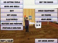 Ice Fishing Derby screenshot, image №941645 - RAWG