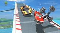 Mega Ramp Car Racing: Impossible Tracks 3D screenshot, image №2073909 - RAWG