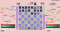 Chess vs Chat screenshot, image №3512936 - RAWG