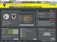 Football Manager 2010 screenshot, image №537808 - RAWG