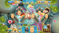 Maidens of the Ocean Solitaire screenshot, image №2497031 - RAWG