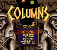 Columns (1990) screenshot, image №758783 - RAWG