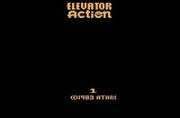 Elevator Action (1983) screenshot, image №735578 - RAWG