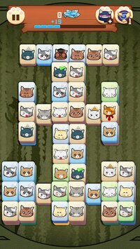 Hungry Cat Mahjong HD screenshot, image №3276188 - RAWG