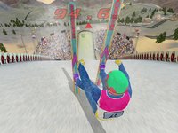 Ski Jumping 2005: Third Edition screenshot, image №417815 - RAWG