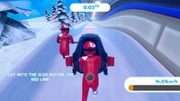 Winter Games Challenge screenshot, image №4017200 - RAWG